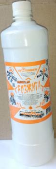 Жидкость для розжига, ЭКО-ТЕХНОЛОГИЯ БЕЗ ЗАПАХА 1ЛИТР